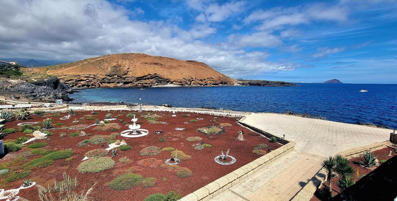 דירות קוסטה דל סילנסיו Amarilla Bay מראה חיצוני תמונה